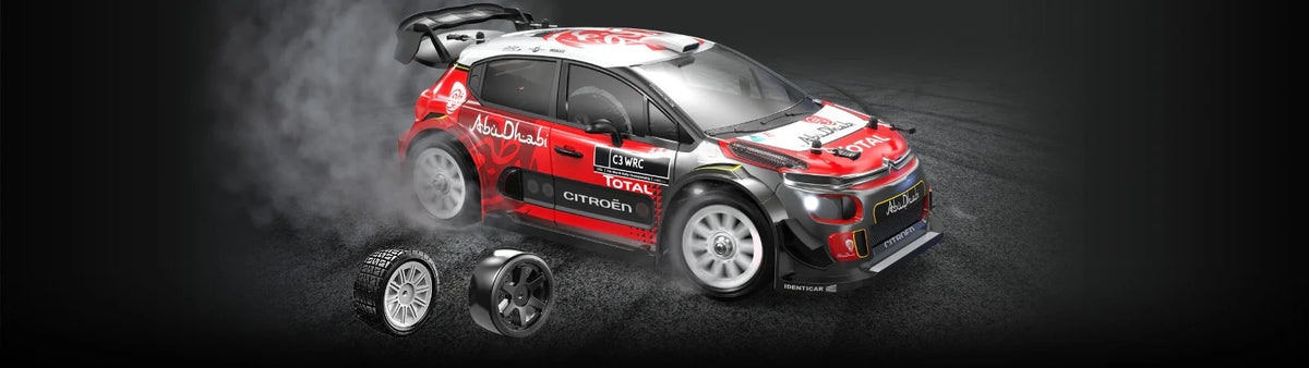 MJX Hyper Go 14303 1/14 RTR Rally Car Brushless 4WD – Naughty Boy RC