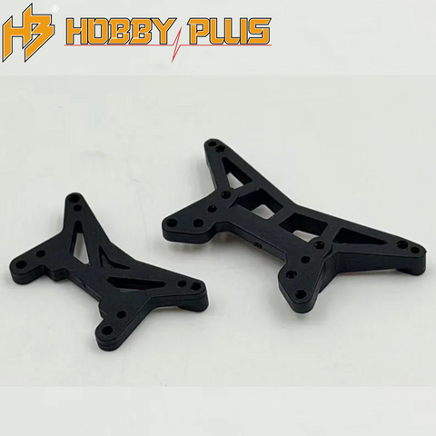 Hobby Plus HBP240104 Front & Rear Shock Tower Speck B