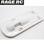 Rage RC RGRB1463 Hull Seal with Latches Lightwave 400BL Boat Part Radio Control