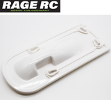 Rage RC RGRB1463 Hull Seal with Latches Lightwave 400BL Boat Part Radio Control