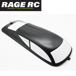 Rage RC RGRB1277 Replacement Canopy with Latch Velocity 900BL