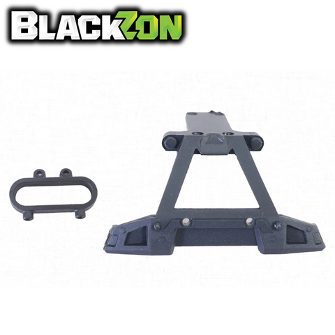 BlackZon BZN540005 Rear Bumper Assembly Slyder