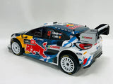 CEN Racing 2024 M-SPORT FORD Puma Rally 1 1/8 4WD RTR Brushless