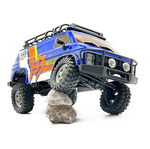Hobby Plus CR18P EVO V2 Rock Van 4x4 RTR 1/18 Crawler Blue