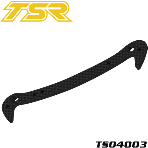 Team Saxo TS04003 Shock Absorber Lower Plate