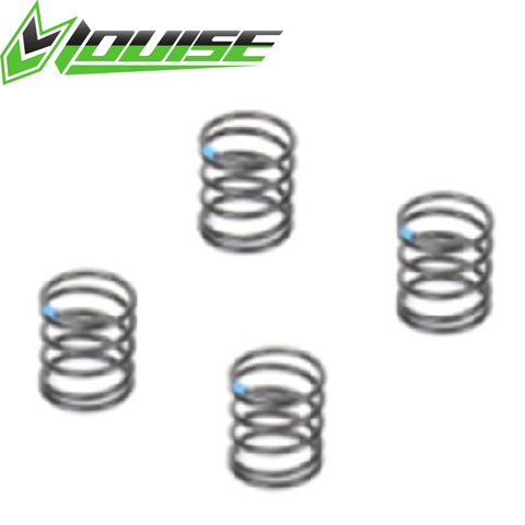 Louise LNHA458 Shock Spring (1.4x20) Blue LDX LTX LMX
