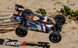 Team Corally Syncro-4 1/8 4S Brushless Buggy RTR 4x4 Off Road Orange