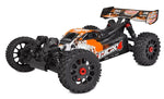 Team Corally Syncro4 1/8 4S Brushless RTR 4x4 Buggy Orange