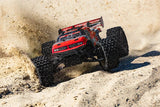Team Corally Punisher XD 4WD 2S RTR 1/12 Monster Truck Red