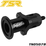 Team Saxo TS05078 Rear Ball Differential Set MGT-210/225