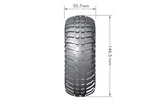 Louise RC CR-Ardent Super Soft 2.2" Tire (2)
