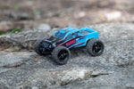 RAGE RC Mini Trek MT 1/24 Monster Truck RTR Blue