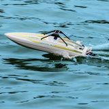 RAGE RC Torrent 450BL RTR Jet Boat Brushless Green