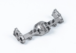 Hobby Plus HBP240477 Machine Aluminum Rear Axle