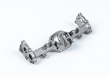 Hobby Plus HBP240477 Machine Aluminum Rear Axle