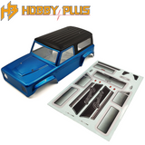 Hobby Plus HBP240416 Rushmore Body Cyan / Black Top