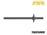 Team Saxo TS05089 F1-180-V4 Steel Rear Straight Axle