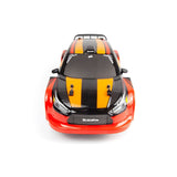 BlackZon Vyper RX RC Rally Car RTR Turbo Brushless 1/14 4WD Red