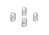 Louise LNBA335 Shock Spring (1.2x22mm) Green-Soft