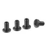Team Corally C-00180-1086 Steel Droop Screws w/ Inner Hex (4)