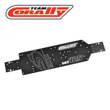 Team Corally C-00140-171 Aluminium 7075 Chassis SBX-425