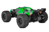 Team Corally Punisher XD 4WD 2S RTR 1/12 Monster Truck Green