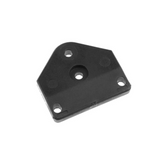 Team Corally C-00140-088 Plate For Rear Chassis Brace Composite