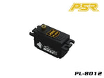 PowerStar PL-8012 DC Motor HV Low Profile Digital Servo Metal