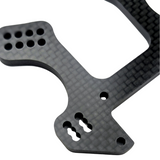 Bermco RC Parts Front Shock Tower 5mm Carbon Kyosho MP11