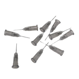 Bermco RC Parts Ultra Thin Metal CA Glue Tips (10)