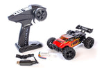 RAGE RC Mini Trek 1/24 RTR Truggy Red