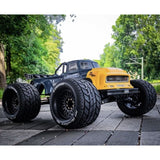 Louise MFT MT-Rocket Sport 1/8 Monster Truck Tires (2) 17mm 0 & 1/2