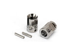 Louise LNBA358 Solid Axle Steel Cup Joint Heavy Duty