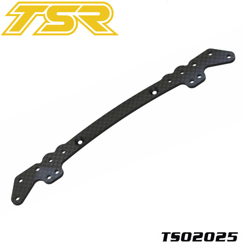 Team Saxo TS02025 Chassis Brace GT-500/W-V2