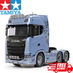 Tamiya 1/14 RC Scania 770 S 6x4 Tractor Truck Kit