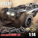 MJX Hyper Go 14210 RTR 1/14 Monster Truck 4wd Brushless