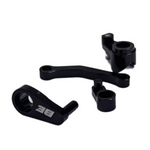 Bermco RC Parts Aluminum Steering Set Kyosho Mini-Z MB-010