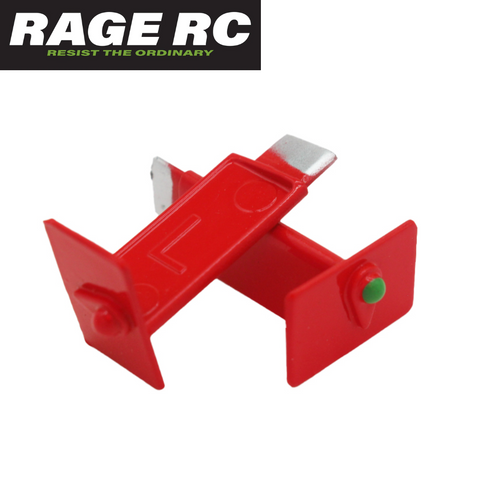 Rage RC RGR6083 Side Wing Set Coast Guard Hero-Copter