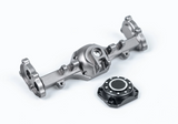Hobby Plus HBP240477 Machine Aluminum Rear Axle