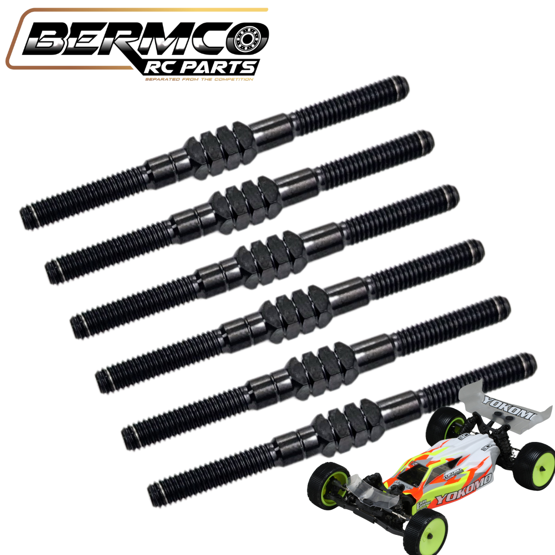 Yokomo RC Parts & Upgrades – Naughty Boy RC