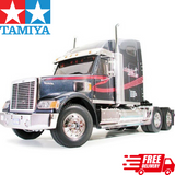 Tamiya Knight Hauler RC Tractor Truck Kit 1/14