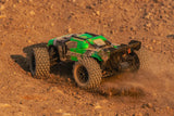 Team Corally Punisher XD 4WD 2S RTR 1/12 Monster Truck Green