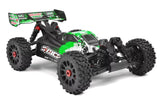 Team Corally Syncro4 1/8 4S Brushless RTR 4x4 Buggy Green