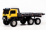 Hobby Plus CR18P ARKTOS 6X6 Yellow 1/18 RTR Crawler Flatbed