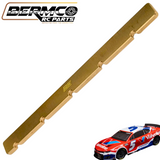 Bermco RC Parts Brass Left Side Chassis Weight Losi Nascar