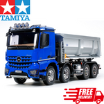 Tamiya 1/14 RC Mercedes Benz Arocs 4151 8x4 Tipper Truck Kit