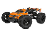 Team Corally Furago XD 4WD 2S RTR 1/12 Monster Truck Orange