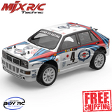 MJX Hyper Go 14302 1/14 RTR RC Rally Car Brushless 4WD