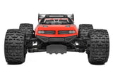 Team Corally Punisher 4S 1/10 Monster Truck RTR Red No Batt/Charger