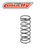 Team Corally C-00100-102 Black 0.9mm Soft Shock Spring